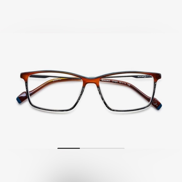 Etnia Barcelona-Men’s Acetate Textured Eyeglass Frame